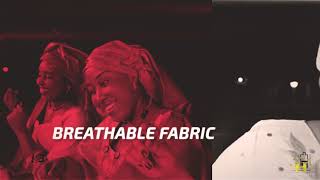 Veba Couleur Bazin: Promo Video (LONG VERSION) - Hilton Textiles