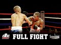 VICTORIANO SOSA vs. LAMAR MURPHY | FULL FIGHT | BOXING WORLD WEEKLY