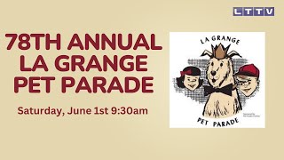 78th Annual La Grange Pet Parade