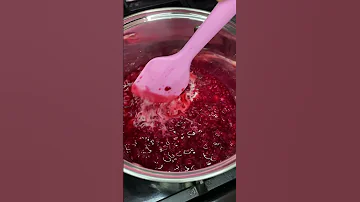 МАЛИНОВОЕ КОНФИ😍🔥