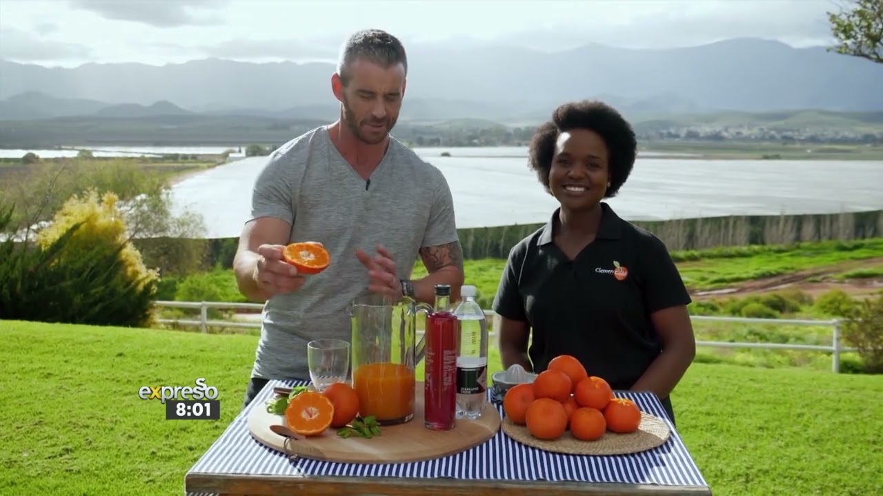 Citrus Season  ClemenGold® Tastes Best Now - By Woolworths
