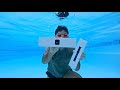 Apple Watch Series 6 Unboxing UNDERWATER