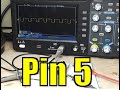 Secrets of the Control Voltage Pin on a 555 Timer