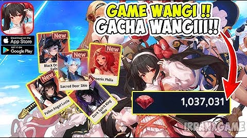 Gacha 1Jt Ruby !!! - Demon Squad: Idle RPG