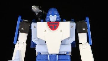 Magic Square MS-B43 Shadow Master Transformation Sequence