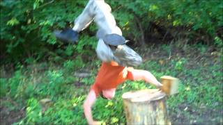 Charles The Ninja: Winning !