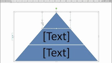 How To Use SmartArt Function in MS Word