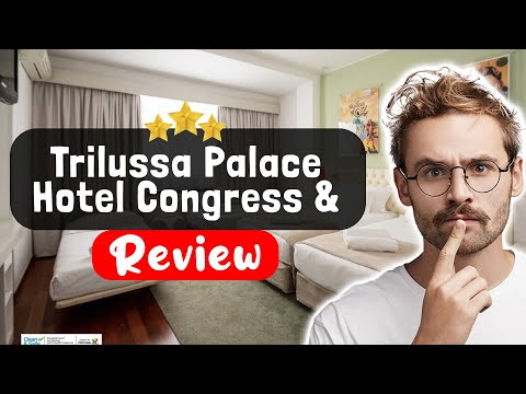 Trilussa Palace Hotel Congress & Spa Rome Review - Should You Stay Here?
