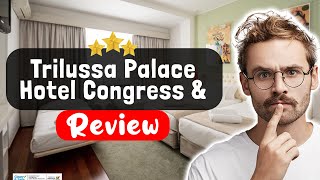 Trilussa Palace Hotel Congress & Spa Rome Review - Should You Stay Here?
