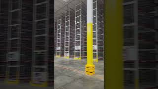 amazon new distribution center under construction