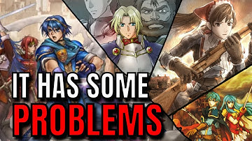 The Issues with Permadeath in Fire Emblem (and how to fix them)