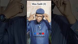 👆 Waan Laafaa, Waan Jabaa, Waan Qaalii (Waa Sadii) #shorts #islam #islamic
