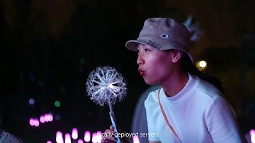 Huawei 5G MEC-based The Wonderland of Mountains and Rivers Project