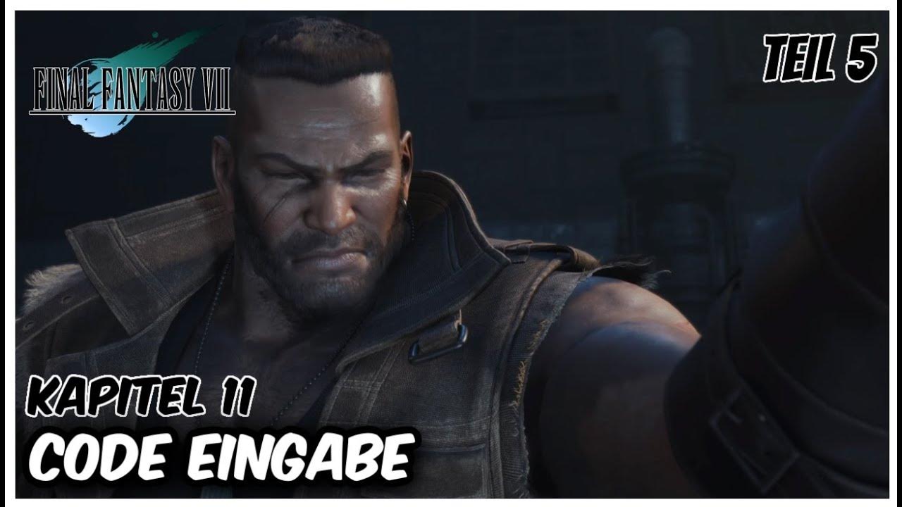 Kapitel 11 code eingabe code input youtube