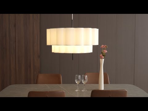 Ripple Pendant Lamp