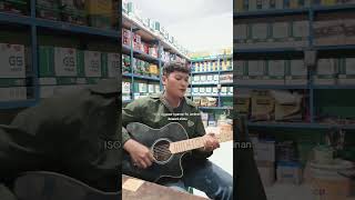 WAWES feat GUYON WATON - DUMES - Cover ahmadfann