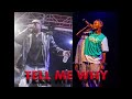 Makamua feat  Chidi Beenz - TELL ME WHY
