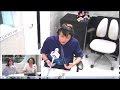 【奇跡】SKY-HI(AAA日高光啓)のフリースタイル即興ラップに一同感激!