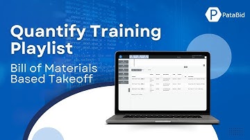 Bill of Material Based Takeoff | Electrical Estimating Software Guide