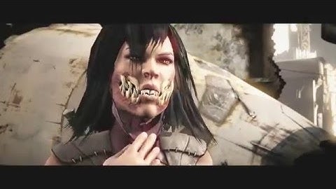 Evil FGC (Fighting Game Characters)