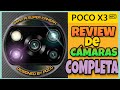 POCO X3 NFC - ¡La REVIEW de CÁMARAS más COMPLETA en ESPAÑOL! ¡NADA MAL a éste precio!!