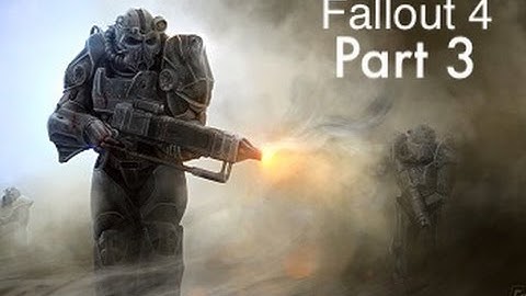 Fallout 4 - Super Mutants - Gameplay PS4 Part 3