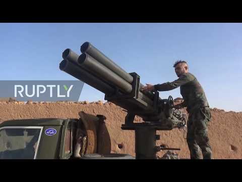 Syria: SAA sends reinforcements to fight IS activity in Deir Ezzor