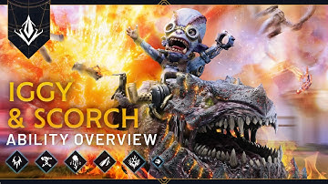 Iggy & Scorch | Hero Overview | Predecessor