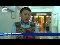 Пострадавшие на кыргызско-таджикской границе