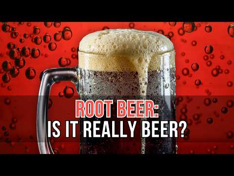 What Exactly Is Root Beer? And Why Is It Called "Beer"?