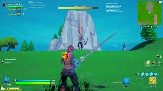 INFINITY BLADE VS SCYTHE