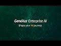 Genexus enterprise ai shape your ai journey