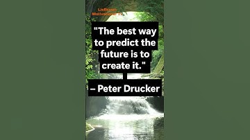 Create Your Future | Peter Drucker’s Visionary Advice