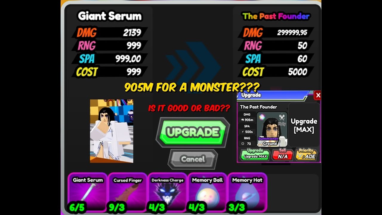 NEW 6 STAR THE PAST FOUNDER | GOOD OR BAD | META RAID | ALL STAR TOWER DEFENSE ROBLOX SHOWCASE