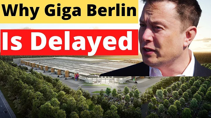 AN HOUR AGO! RBB Just Found Out Tesla Giga Berlin's Real Reason for Delay