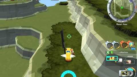 [Cosmic Break] Evil Halberd