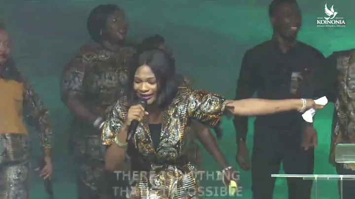 Deep Praise and Worship Session by Joy Oluchi and Blessing Simeon @KoinoniaGlobal