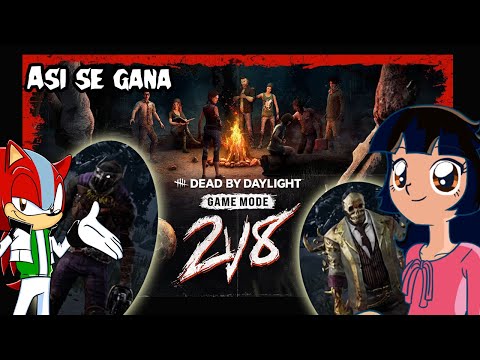Así ganas en 2 vs 8 de Dead by daylight como killer