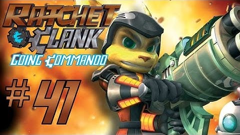 [41] The Hypnomatic! (Ratchet And Clank: Going Commando)