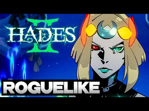 Видео: HADES 2 - Рогалик 2024 ГОДА!