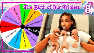 The Sims 4?A-Z Baby Madness Challenge With A Wheel In The City | 8 |