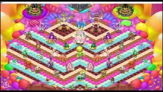 Candy Island - Full Song v0.9 | The Lost Landscapes