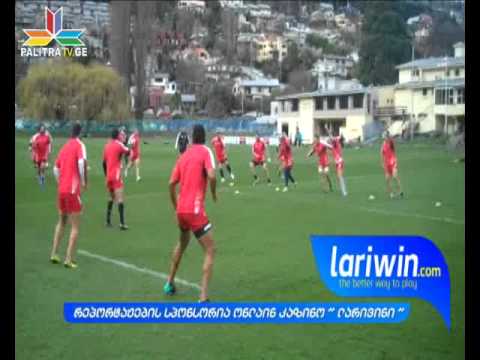 ქართველი მორაგბეები ახალ ზელანდიაში მოსამზადებელ ვარჯიშებს განაგრძობენ