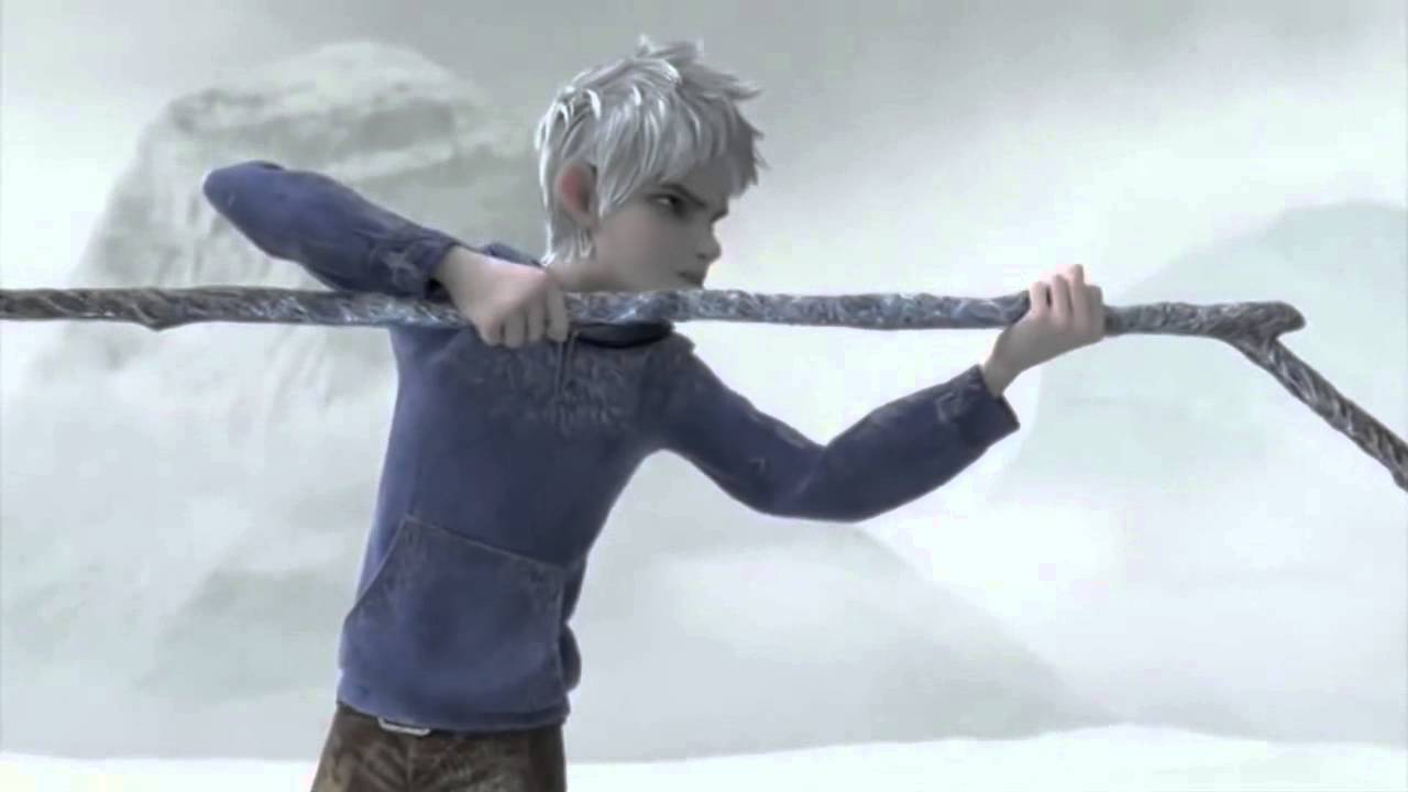 But i love jack frost and I'm really proud of t... 