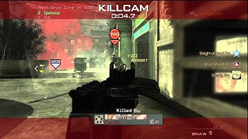 MW3 Knife HITMARKER!?!?!?!