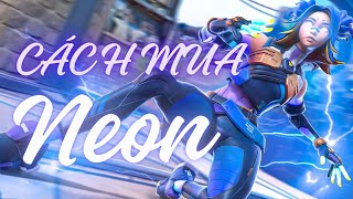 Tutorial múa Neon dodge strafe - Cách khiến địch không thể bắn trúng bạn