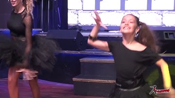 Jailhouse Rock by Evelina & Anastasiia at Accent Dance Studios 8th Solo Showcase