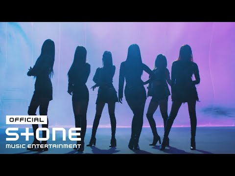 EVERGLOW (에버글로우) - DUN DUN MV Teaser