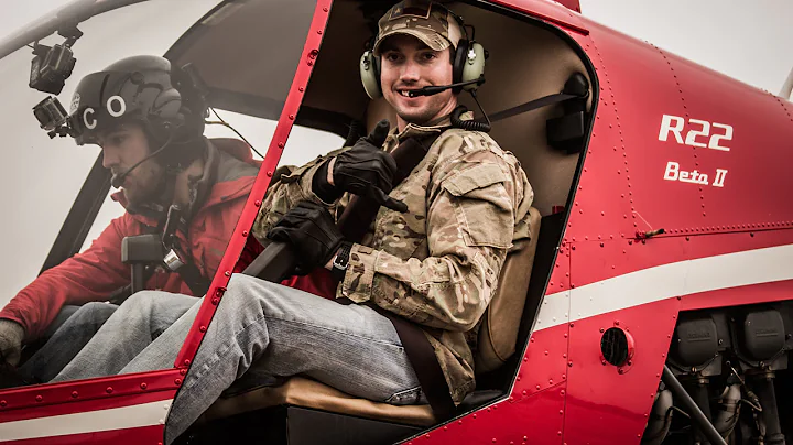 Pork Choppers Aviation - Rob's Helicopter Hog Hunt (M.E.R.C. Initiative)