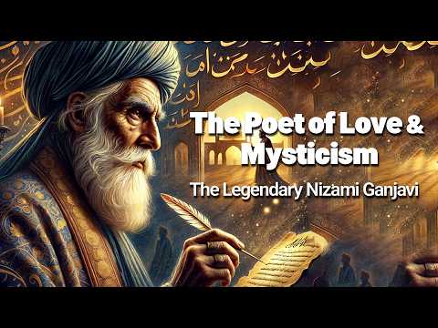 How Nizami Ganjavi Revolutionized Persian Poetry with Love and